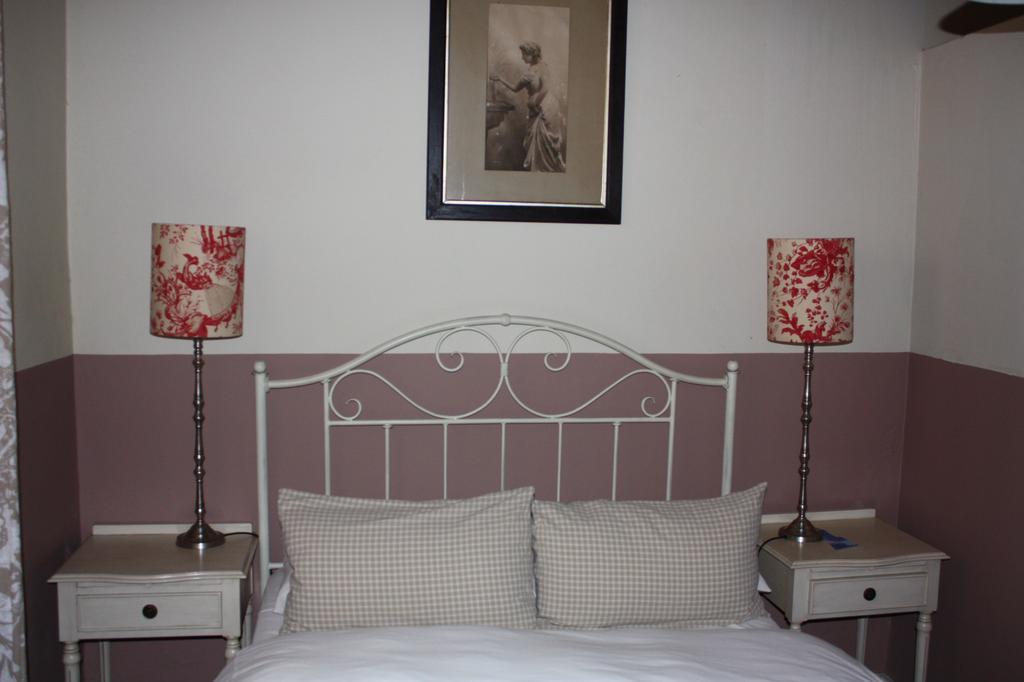 Old Oak Manor Hotel Riebeek-Kasteel Exterior photo