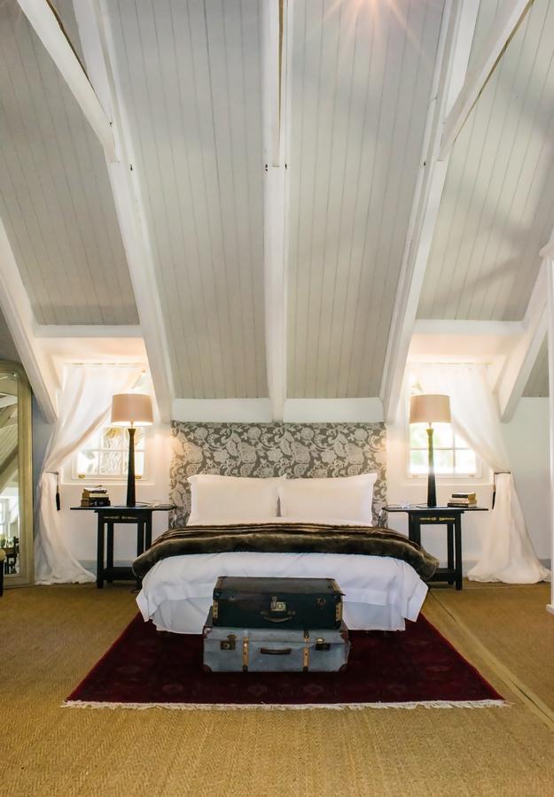 Old Oak Manor Hotel Riebeek-Kasteel Exterior photo